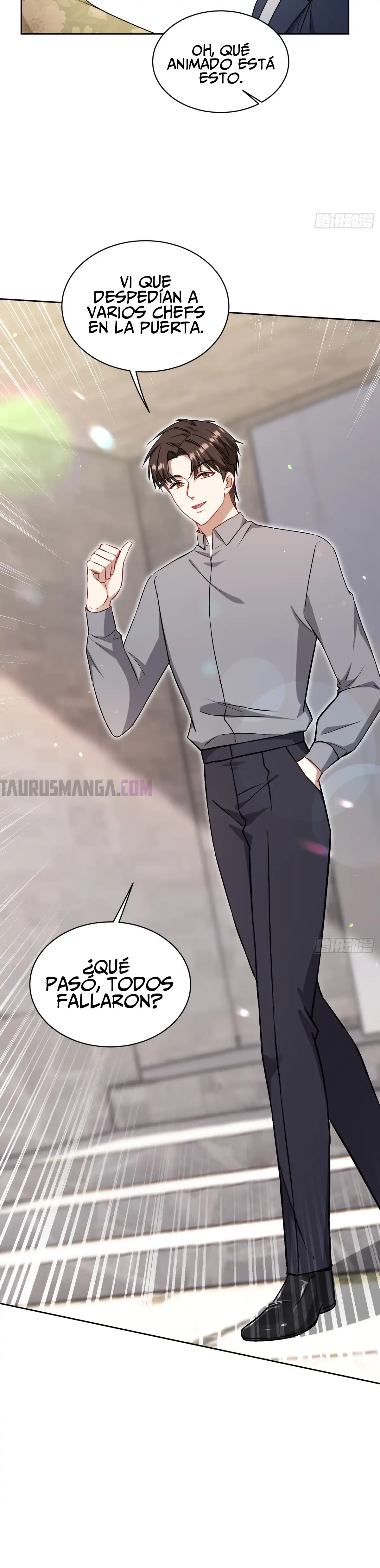 Despues De Dejar De Actuar Como Un Perro, Me Convertí En Un Magnate Celestial Urbano > Capitulo 113 > Page 51